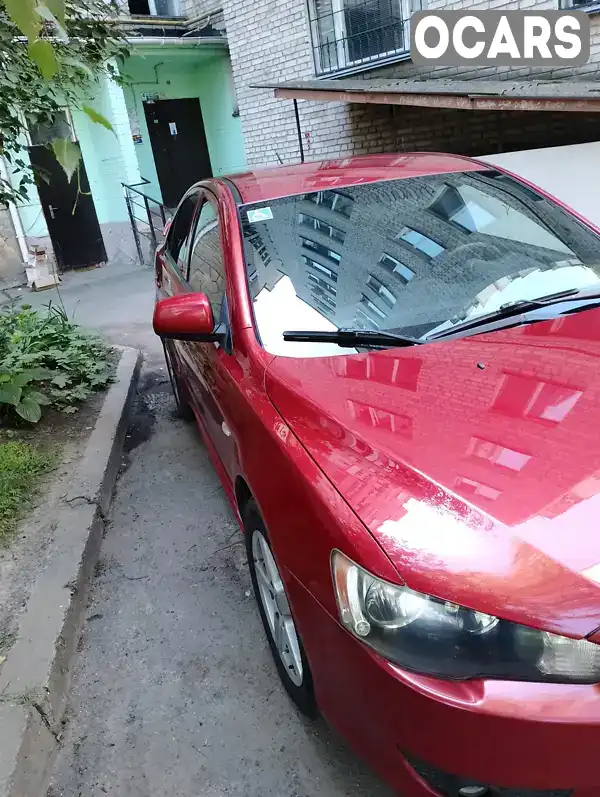 Седан Mitsubishi Lancer 2011 1.5 л. Ручна / Механіка обл. Вінницька, Вінниця - Фото 1/21