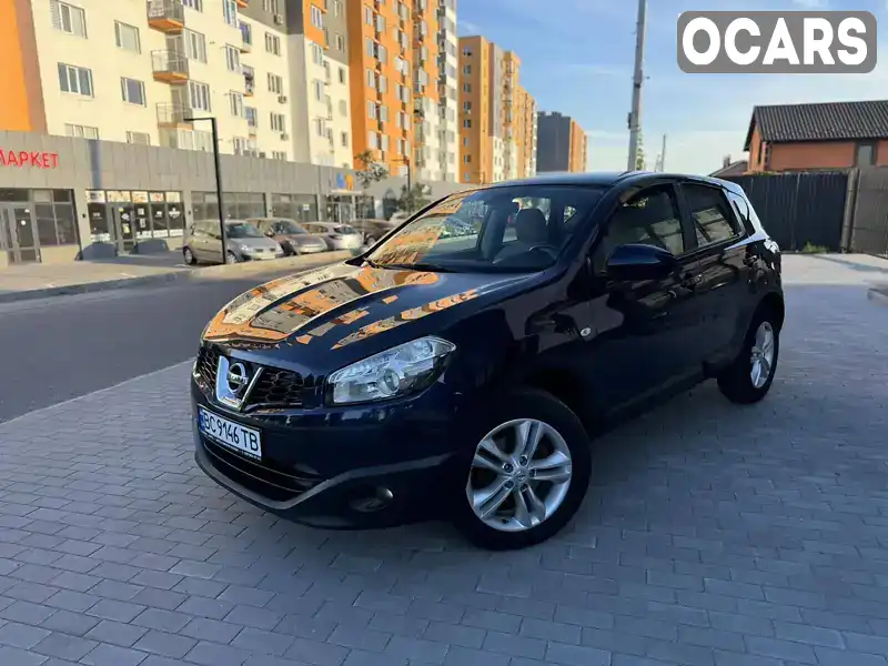 Позашляховик / Кросовер Nissan Qashqai 2012 2 л. Автомат обл. Львівська, Львів - Фото 1/21