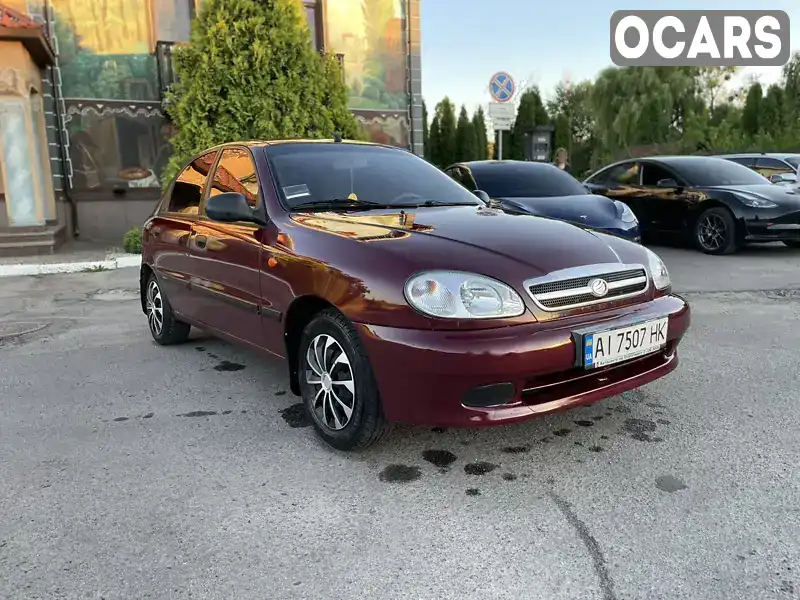 Хетчбек Daewoo Sens 2009 1.6 л. Ручна / Механіка обл. Київська, Боярка - Фото 1/21