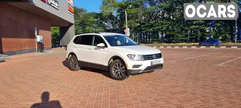 Внедорожник / Кроссовер Volkswagen Tiguan 2018 2 л. Автомат обл. Одесская, Одесса - Фото 1/21