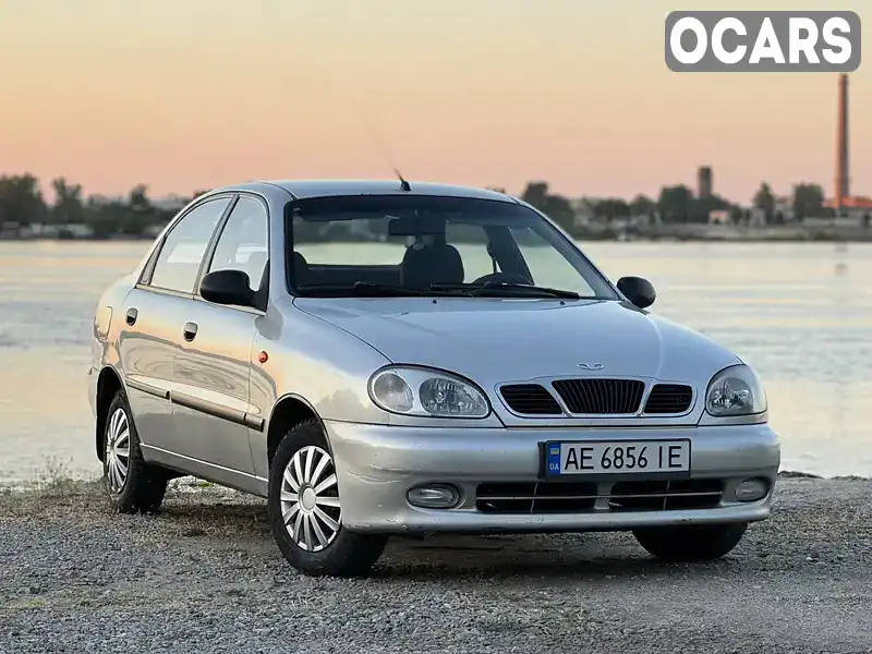 Седан Daewoo Lanos 2004 1.5 л. Ручна / Механіка обл. Дніпропетровська, Дніпро (Дніпропетровськ) - Фото 1/15