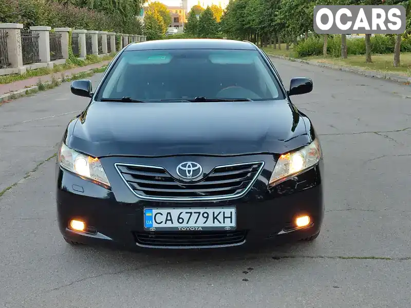 Седан Toyota Camry 2007 3.46 л. Автомат обл. Полтавская, Полтава - Фото 1/21