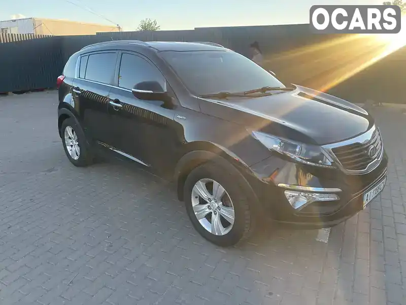 Внедорожник / Кроссовер Kia Sportage 2012 null_content л. Автомат обл. Винницкая, Винница - Фото 1/21