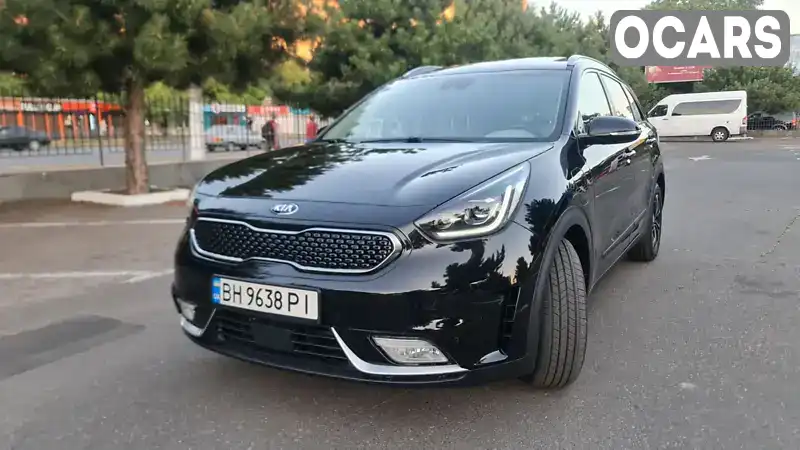 Позашляховик / Кросовер Kia Niro 2019 1.58 л. Автомат обл. Одеська, Одеса - Фото 1/21