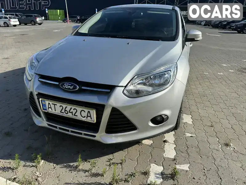 Универсал Ford Focus 2011 null_content л. Ручная / Механика обл. Ивано-Франковская, Ивано-Франковск - Фото 1/13