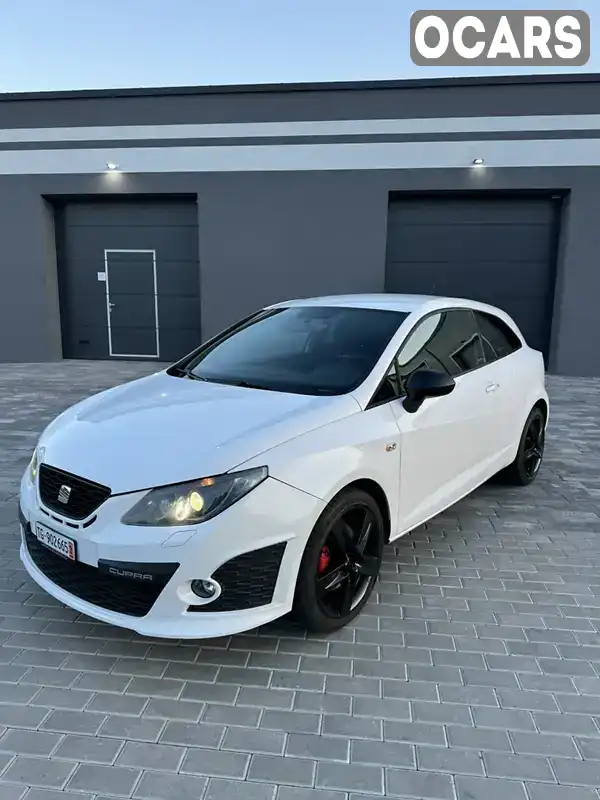 Хетчбек SEAT Ibiza 2011 1.4 л. Автомат обл. Волинська, Луцьк - Фото 1/21