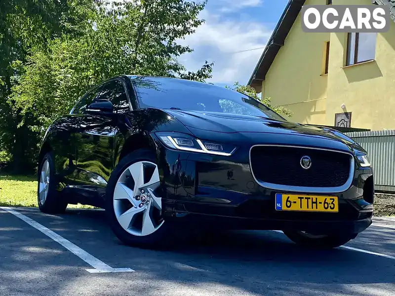 Внедорожник / Кроссовер Jaguar I-Pace 2019 null_content л. Автомат обл. Львовская, Самбор - Фото 1/21