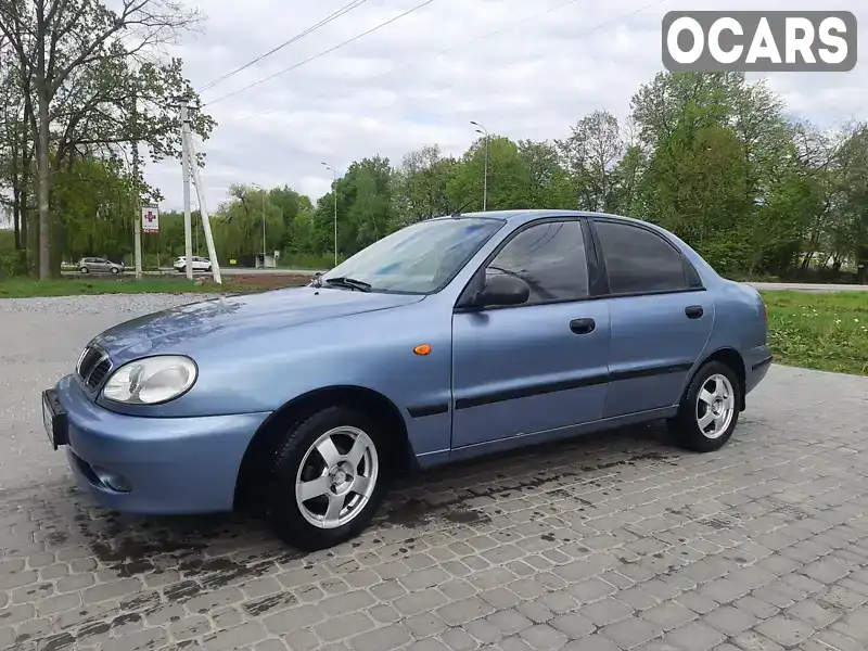 Седан Daewoo Lanos 2008 null_content л. обл. Вінницька, Вінниця - Фото 1/8