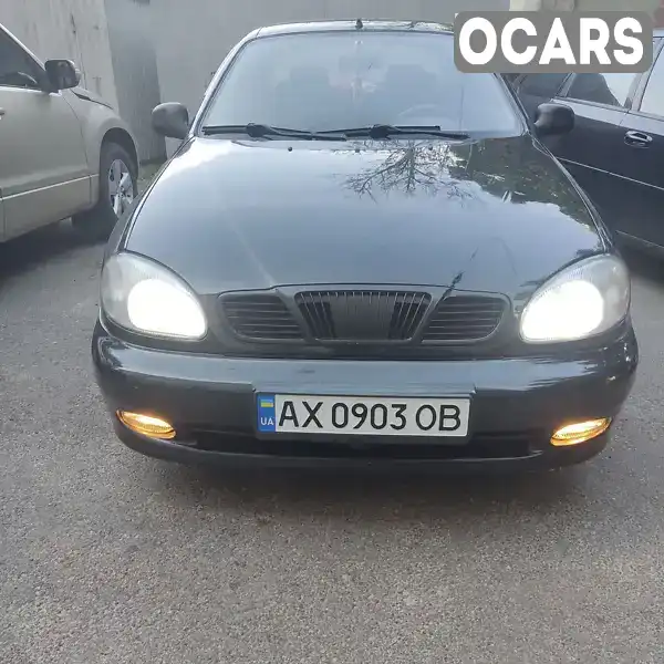 Седан Daewoo Lanos 2008 1.5 л. Ручна / Механіка обл. Харківська, Харків - Фото 1/21