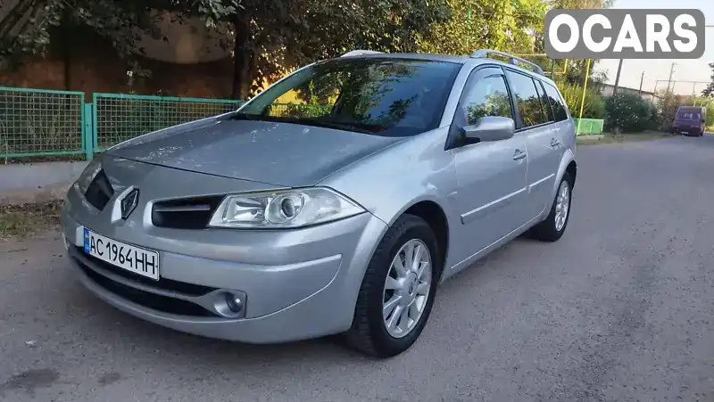 Універсал Renault Megane 2008 1.9 л. Автомат обл. Одеська, Одеса - Фото 1/21