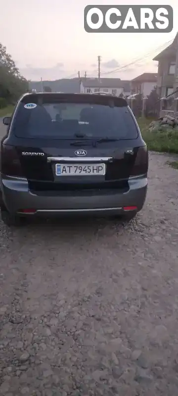 Внедорожник / Кроссовер Kia Sorento 2007 2.5 л. Ручная / Механика обл. Ивано-Франковская, Рожнятов - Фото 1/13