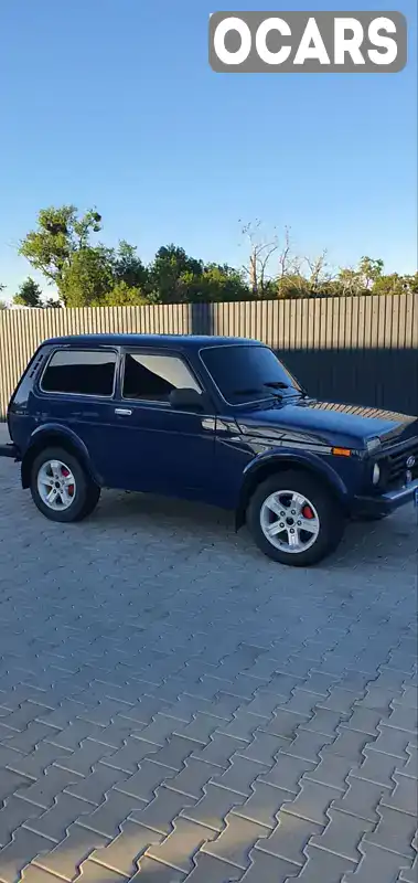 Внедорожник / Кроссовер ВАЗ / Lada 21214 / 4x4 2009 1.69 л. Ручная / Механика обл. Хмельницкая, Летичев - Фото 1/16