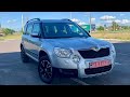 Позашляховик / Кросовер Skoda Yeti 2012 2 л. Ручна / Механіка обл. Рівненська, Радивилів - Фото 1/21