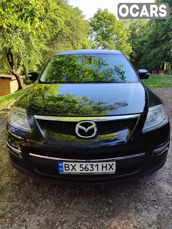 Внедорожник / Кроссовер Mazda CX-9 2007 3.5 л. Автомат обл. Хмельницкая, Хмельницкий - Фото 1/13