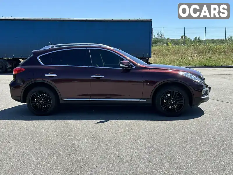 Внедорожник / Кроссовер Infiniti QX50 2017 2.5 л. Автомат обл. Запорожская, Запорожье - Фото 1/21