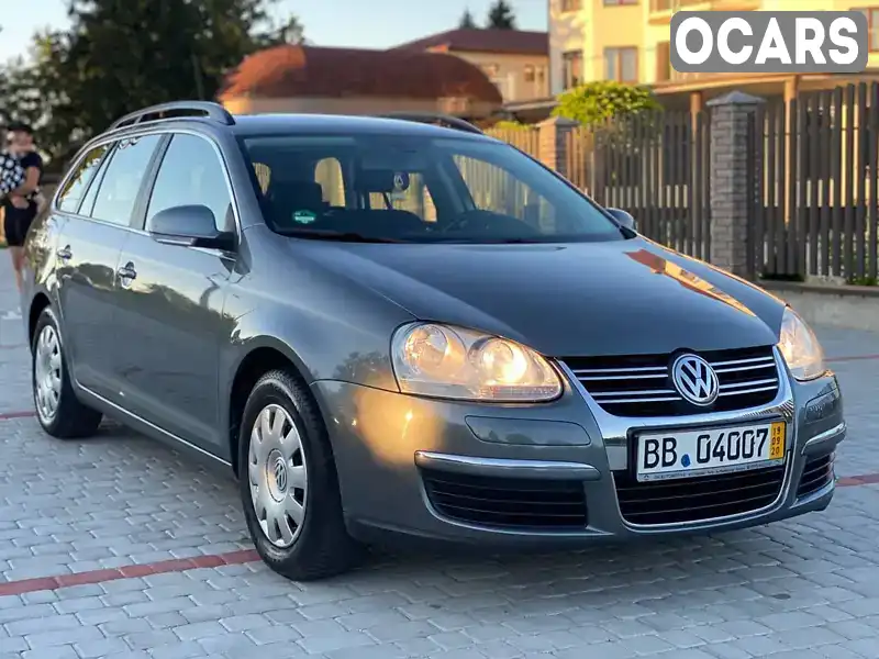 Універсал Volkswagen Golf 2008 1.4 л. Ручна / Механіка обл. Хмельницька, Старокостянтинів - Фото 1/21