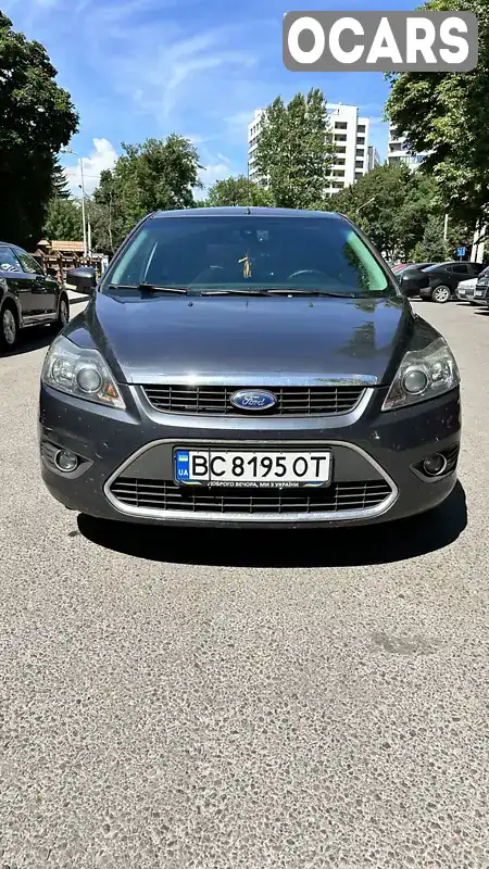 Хетчбек Ford Focus 2010 1.6 л. Ручна / Механіка обл. Львівська, Львів - Фото 1/14