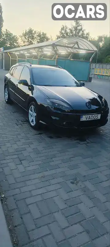 Універсал Renault Laguna 2012 1.46 л. Ручна / Механіка обл. Дніпропетровська, Дніпро (Дніпропетровськ) - Фото 1/21