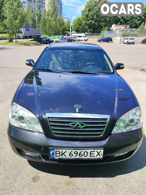 Седан Chery Eastar 2008 1.97 л. Ручная / Механика обл. Ровенская, Ровно - Фото 1/21