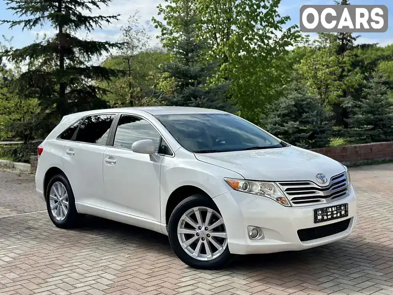 Позашляховик / Кросовер Toyota Venza 2011 2.7 л. Автомат обл. Вінницька, Вінниця - Фото 1/21