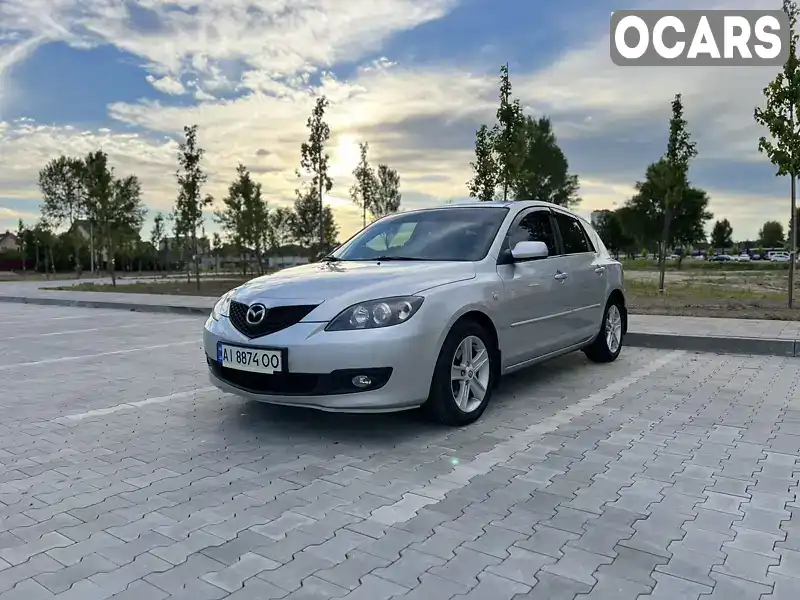 Хэтчбек Mazda 3 2006 1.6 л. Автомат обл. Киевская, Буча - Фото 1/21