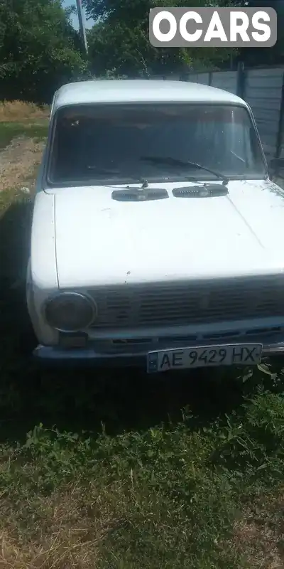 Седан ВАЗ / Lada 2101 1988 1.3 л. Ручна / Механіка обл. Дніпропетровська, location.city.hubynykha - Фото 1/9