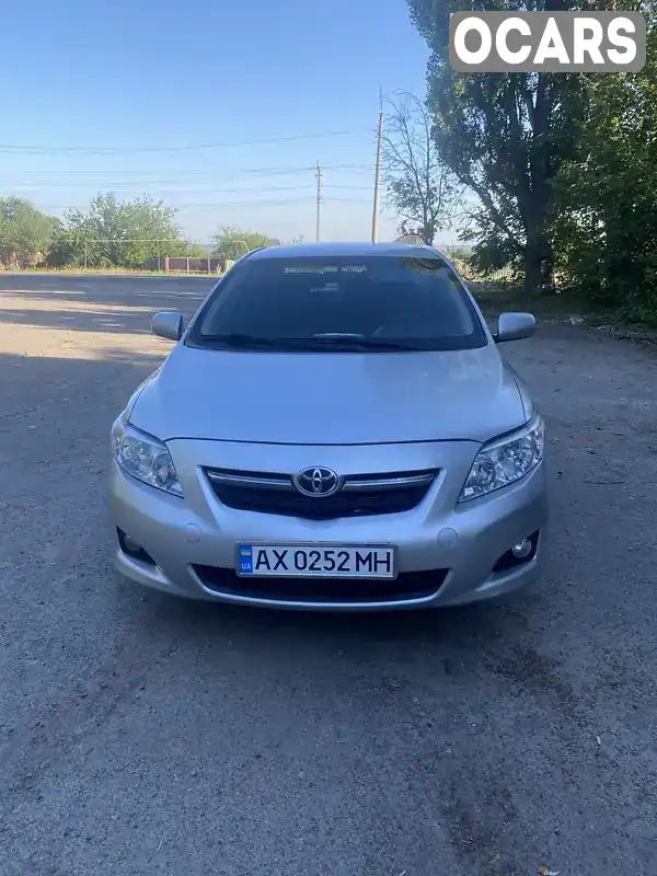 Седан Toyota Corolla 2007 1.6 л. Ручна / Механіка обл. Харківська, Богодухів - Фото 1/21