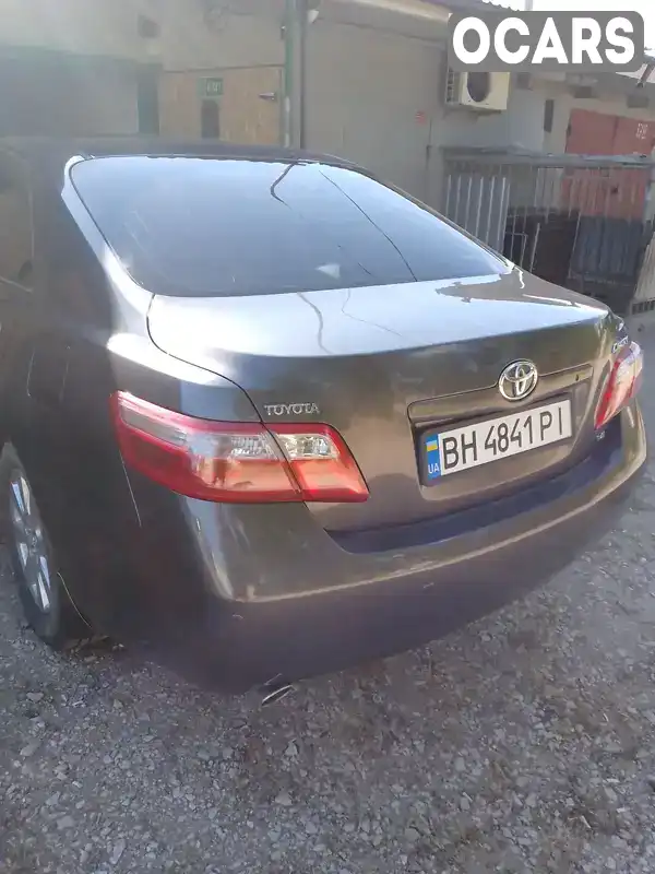 Седан Toyota Camry 2008 3.5 л. Автомат обл. Одеська, Білгород-Дністровський - Фото 1/12