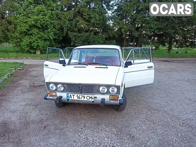 Седан ВАЗ / Lada 2106 1978 1.6 л. Ручная / Механика обл. Ивано-Франковская, Коломыя - Фото 1/18