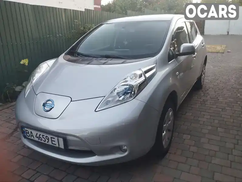 Хетчбек Nissan Leaf 2013 null_content л. Автомат обл. Кіровоградська, Олександрія - Фото 1/18