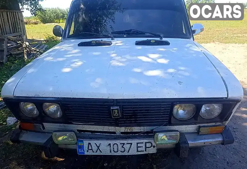 Седан ВАЗ / Lada 2106 1983 1.6 л. Ручная / Механика обл. Харьковская, Богодухов - Фото 1/11