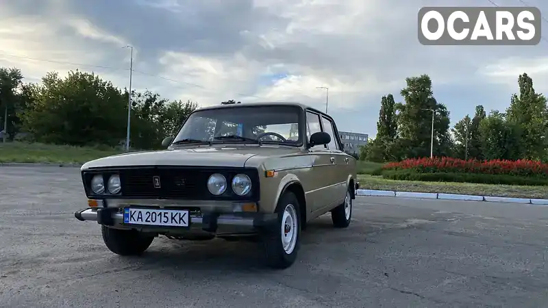 Седан ВАЗ / Lada 2106 2000 1.45 л. Ручная / Механика обл. Киевская, Киев - Фото 1/21