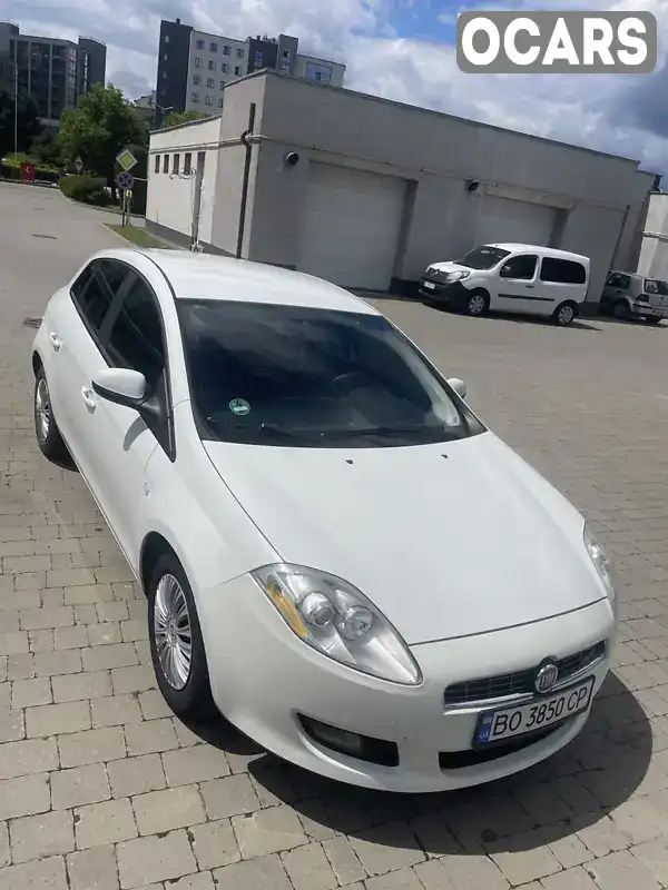 Хетчбек Fiat Bravo 2009 1.37 л. Ручна / Механіка обл. Івано-Франківська, Івано-Франківськ - Фото 1/11