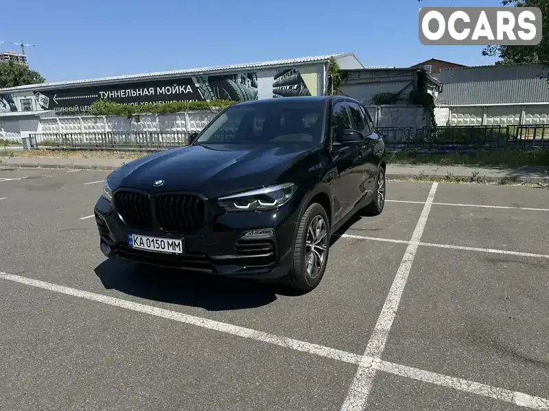 Внедорожник / Кроссовер BMW X5 2021 2 л. Автомат обл. Киевская, Киев - Фото 1/19