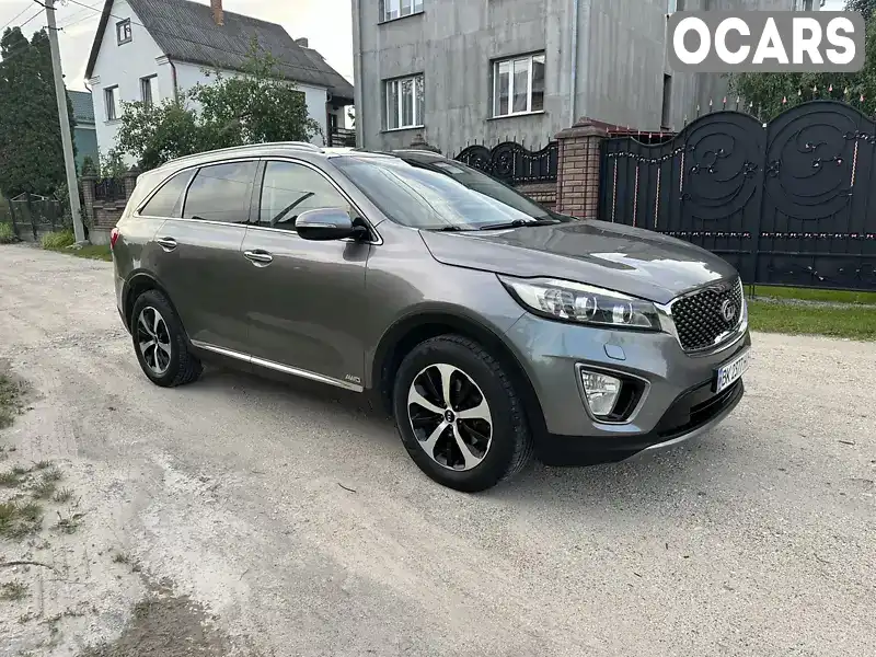 Внедорожник / Кроссовер Kia Sorento 2015 2.2 л. Автомат обл. Ровенская, Дубно - Фото 1/21