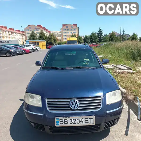 Універсал Volkswagen Passat 2001 1.8 л. Ручна / Механіка обл. Київська, Київ - Фото 1/9