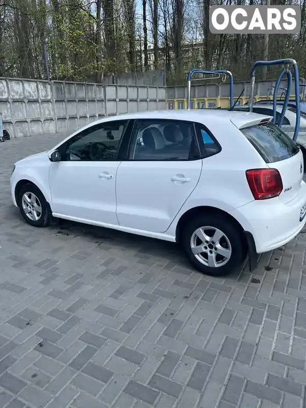 Хетчбек Volkswagen Polo 2012 1.2 л. Ручна / Механіка обл. Дніпропетровська, Дніпро (Дніпропетровськ) - Фото 1/12