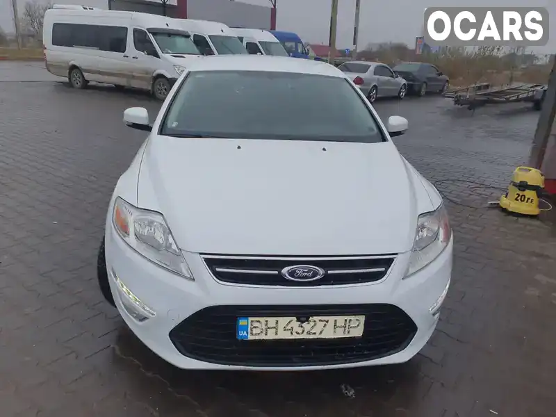 Седан Ford Mondeo 2012 1.6 л. Ручная / Механика обл. Одесская, Болград - Фото 1/10