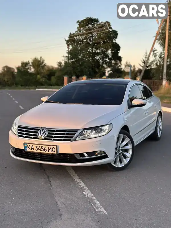 Купе Volkswagen CC / Passat CC 2015 1.97 л. Автомат обл. Сумская, Ромны - Фото 1/21