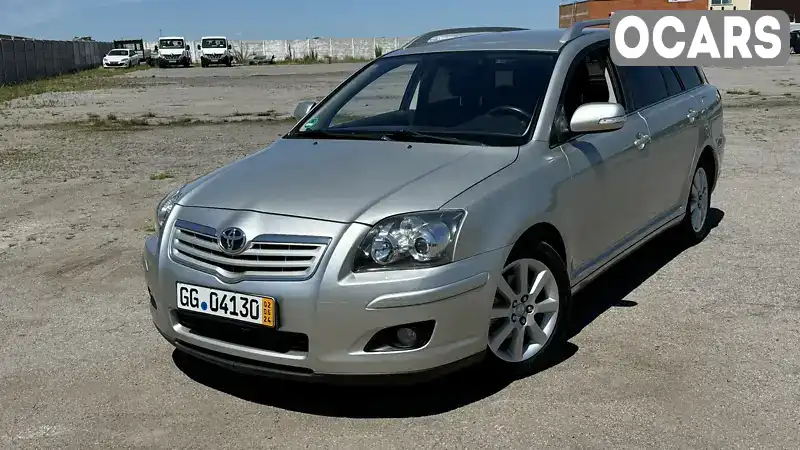 Універсал Toyota Avensis 2007 1.8 л. Ручна / Механіка обл. Вінницька, Вінниця - Фото 1/21