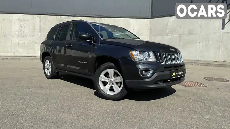 Внедорожник / Кроссовер Jeep Compass 2015 1.97 л. Автомат обл. Винницкая, Винница - Фото 1/21