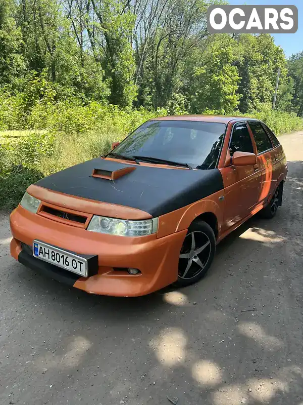 Хетчбек ВАЗ / Lada 2112 2005 1.6 л. Ручна / Механіка обл. Донецька, Дружківка - Фото 1/21