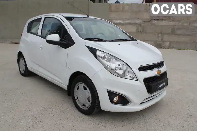 Хэтчбек Chevrolet Spark 2021 1.25 л. Автомат обл. Киевская, Киев - Фото 1/21