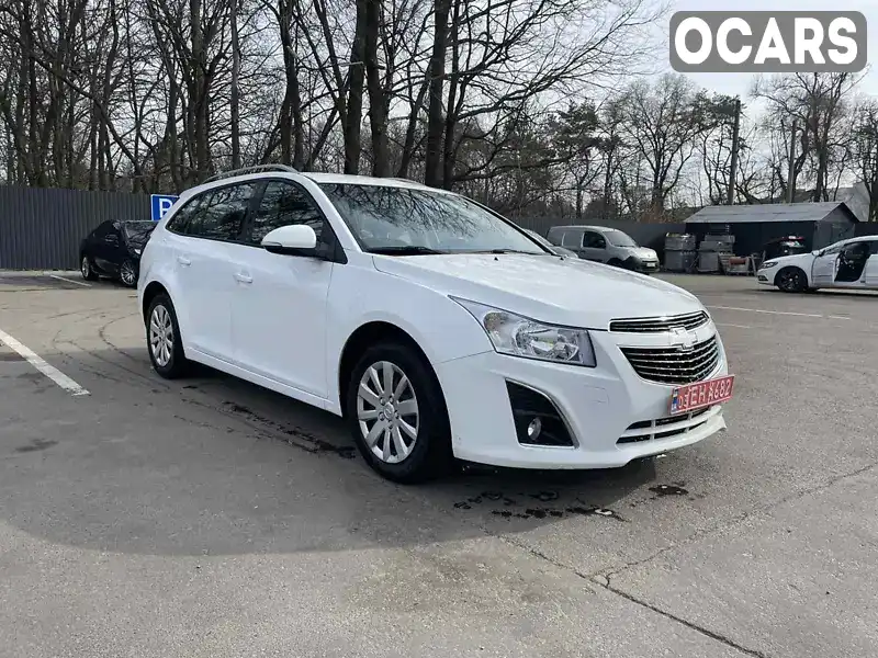 Универсал Chevrolet Cruze 2013 1.7 л. Ручная / Механика обл. Киевская, Киев - Фото 1/21