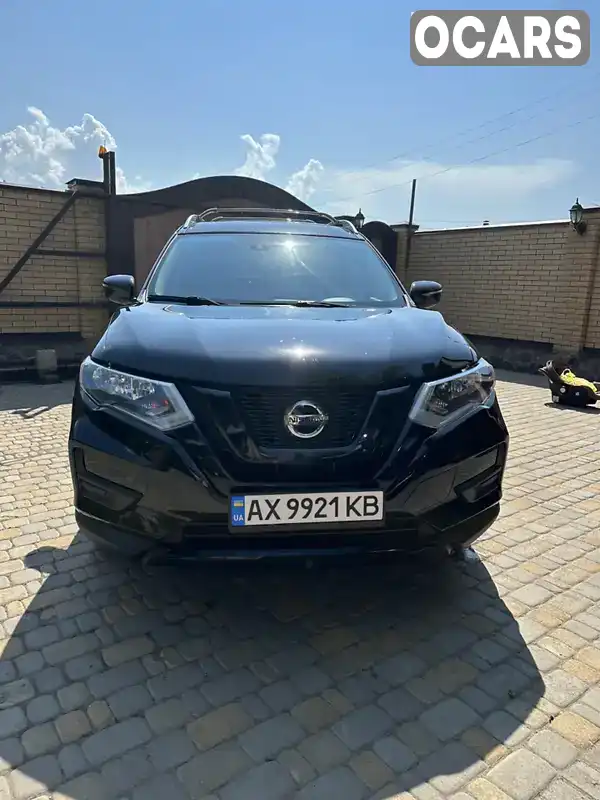 Внедорожник / Кроссовер Nissan Rogue 2019 2.49 л. Вариатор обл. Харьковская, Харьков - Фото 1/3