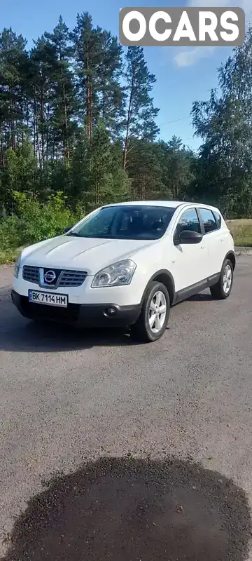 Внедорожник / Кроссовер Nissan Qashqai 2009 1.46 л. Ручная / Механика обл. Ровенская, Сарны - Фото 1/21