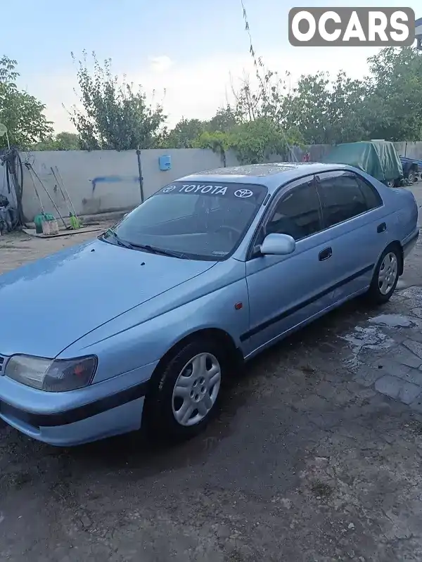 Седан Toyota Carina 1993 2 л. Автомат обл. Одеська, Одеса - Фото 1/8