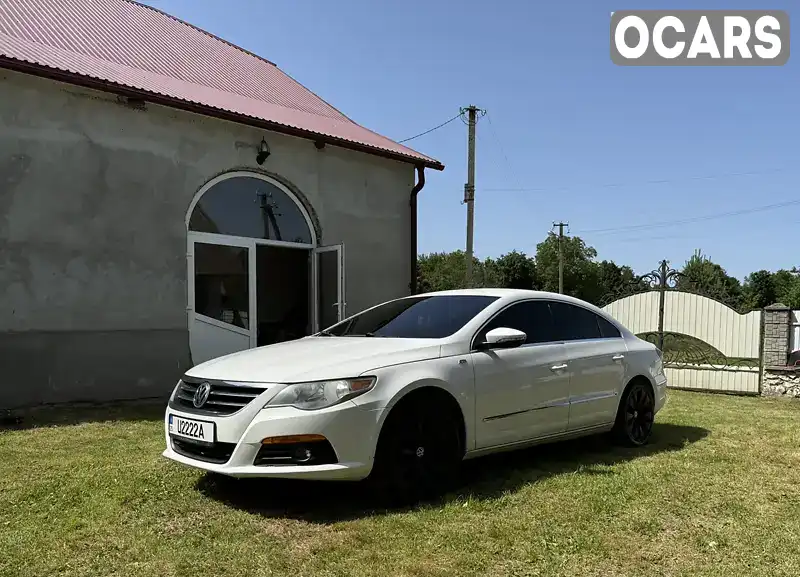 Купе Volkswagen CC / Passat CC 2010 1.98 л. Автомат обл. Львовская, Львов - Фото 1/21