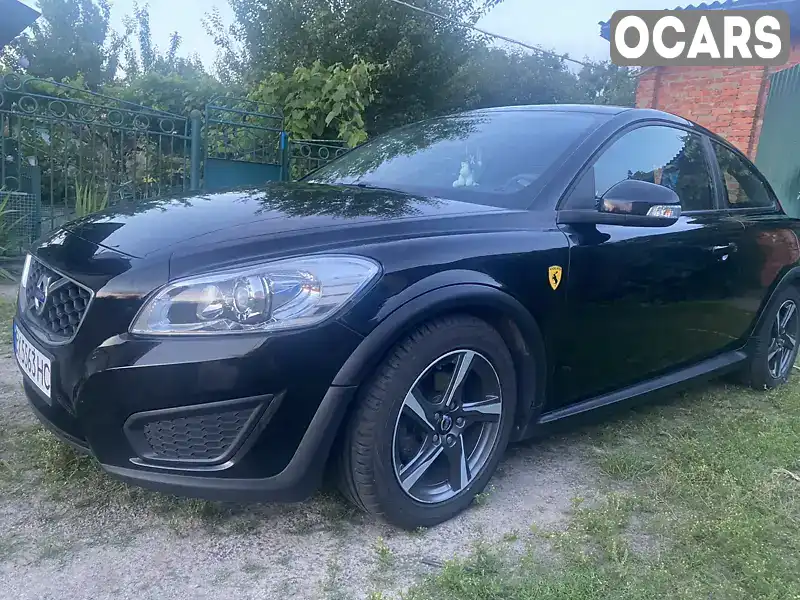 Хэтчбек Volvo C30 2011 1.56 л. Ручная / Механика обл. Волынская, Луцк - Фото 1/10