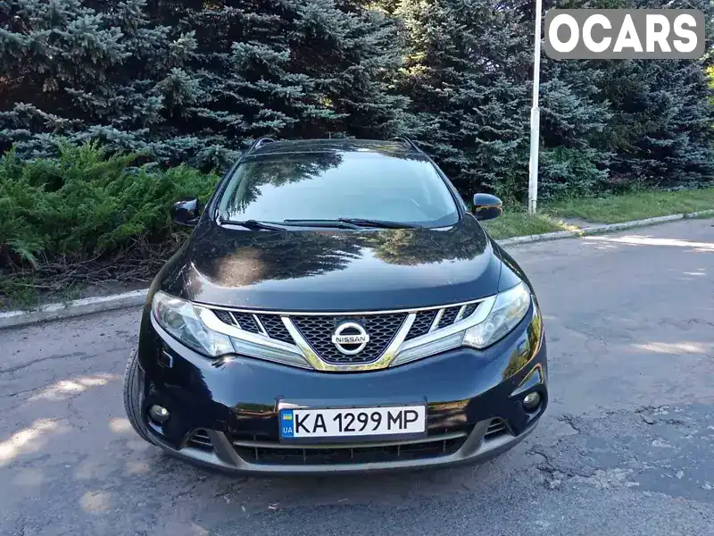 Внедорожник / Кроссовер Nissan Murano 2012 3.5 л. Вариатор обл. Черниговская, Нежин - Фото 1/21